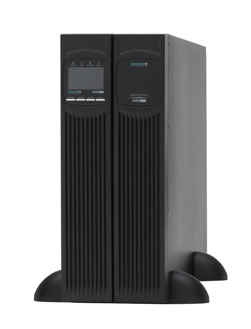 ONLINE-USV-Systeme-X6000BP-armadio-per-batteria-dell-UPS-Rackmount-Tower