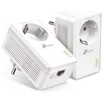 TP-Link TL-PA7019P KIT 1000 Mbit/s Collegamento ethernet LAN Bianco 2 pz