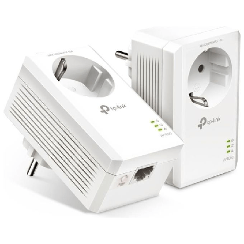 TP-Link-TL-PA7019P-KIT-1000-Mbit-s-Collegamento-ethernet-LAN-Bianco-2-pz