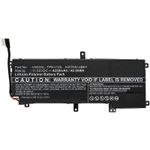 CoreParts MBXHP-BA0228 ricambio per laptop Batteria (Laptop Battery for HP 49.09Wh - Li-Pol 11.55V 4250mAh Black - 49.09