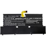 CoreParts MBXHP-BA0244 ricambio per laptop Batteria (Laptop Battery for HP 35Wh - Li-Pol 7.7V 4550mAh Black - 35Wh Li-Po