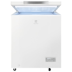 Electrolux LCB1AF14W0 Congelatore a pozzo Libera installazione 142 L F Bianco