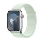 Apple-Sport-Loop-menta-fredda-45-mm--Apple---Loop-for-smart-watch---45-mm---145-220-mm---soft-mint-