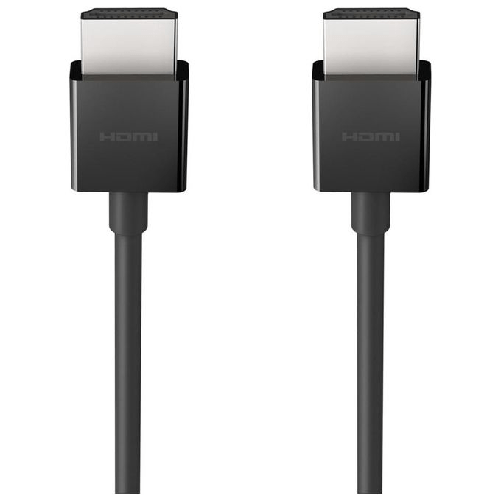 Belkin-4K-Ultra-High-Speed-cavo-HDMI-2-m-HDMI-tipo-A--Standard--Nero