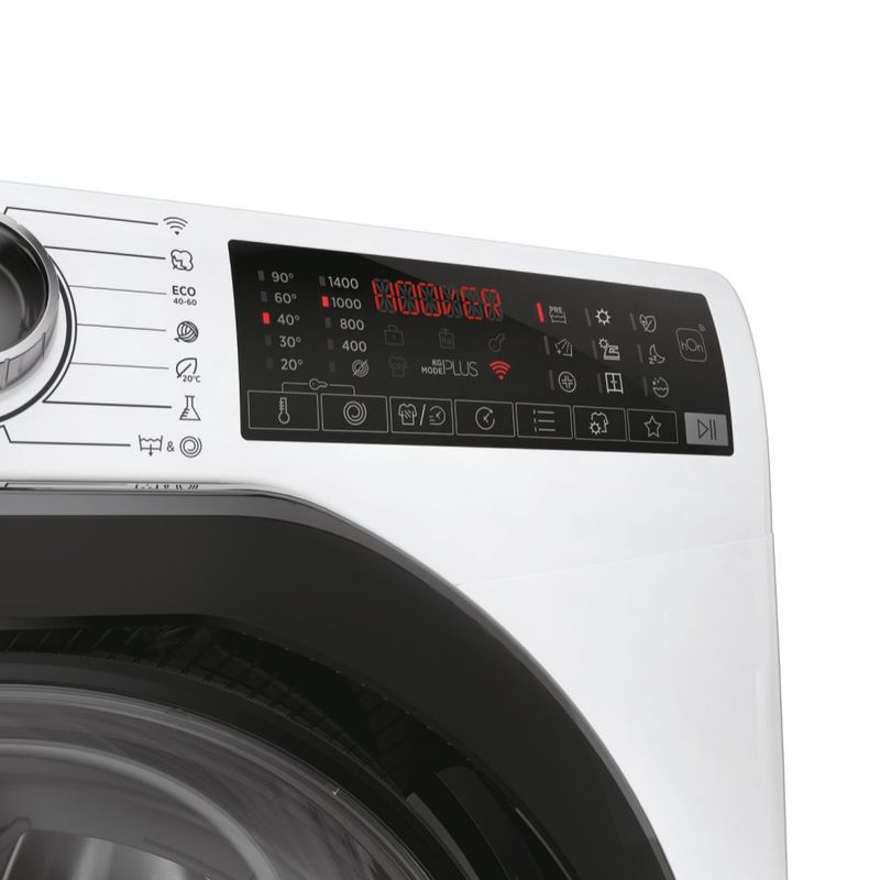 Hoover-H-WASHDRY-350-H3DPS4966TAMB6-S-lavasciuga-Libera-installazione-Caricamento-frontale-Bianco-D