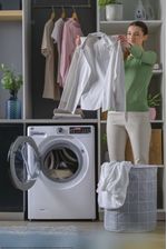 Hoover-H-WASHDRY-350-H3DPS4966TAMB6-S-lavasciuga-Libera-installazione-Caricamento-frontale-Bianco-D