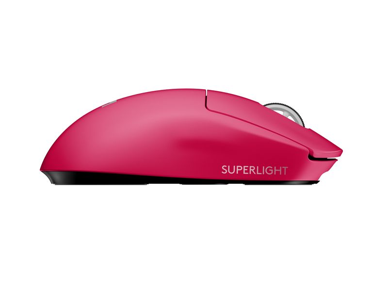 Logitech-G-Pro-X-Superlight-mouse-Giocare-Mano-destra-RF-Wireless-Ottico-25600-DPI