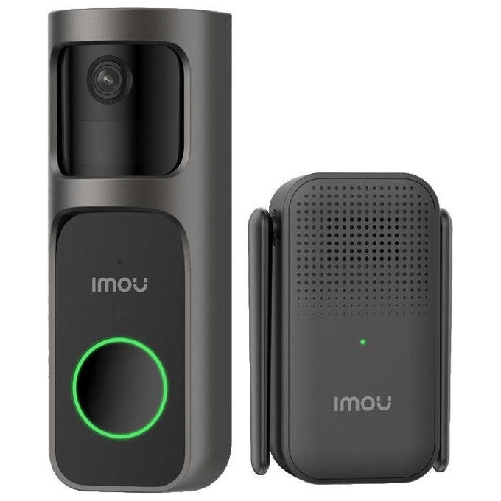 Imou-Doorbell-2S-Kit-Nero