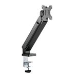 LogiLink BP0101 supporto da tavolo per Tv a schermo piatto 81,3 cm (32") Scrivania Nero