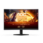 AOC G4 C27G4ZXE Monitor PC 68,6 cm (27") 1920 x 1080 Pixel Full HD LED Nero