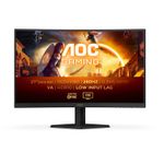 AOC-G4-C27G4ZXE-Monitor-PC-686-cm--27--1920-x-1080-Pixel-Full-HD-LED-Nero