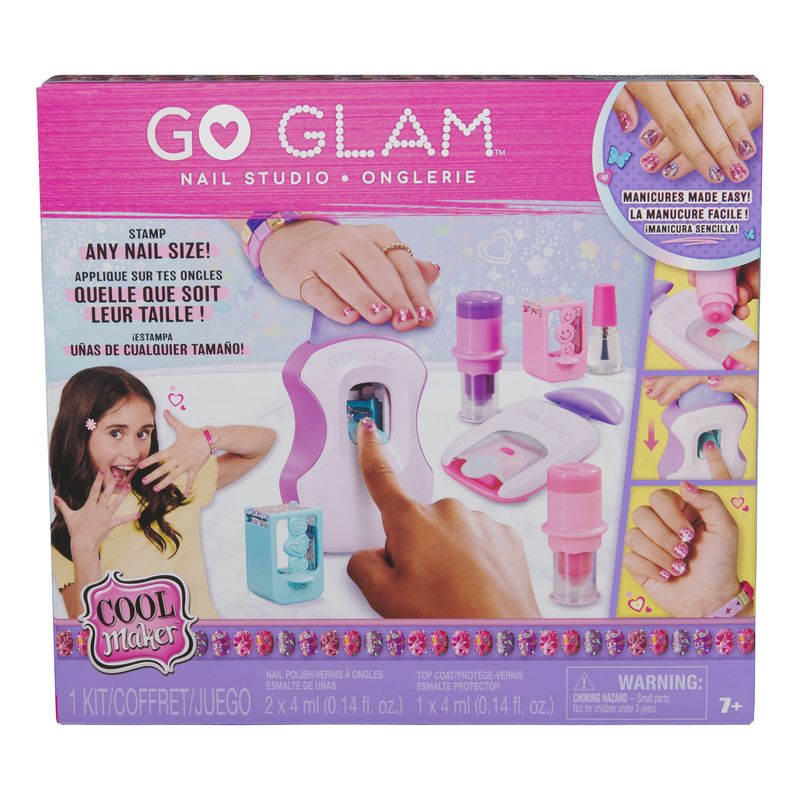 Cool-Maker-GO-GLAM-Studio-Nail-Kit