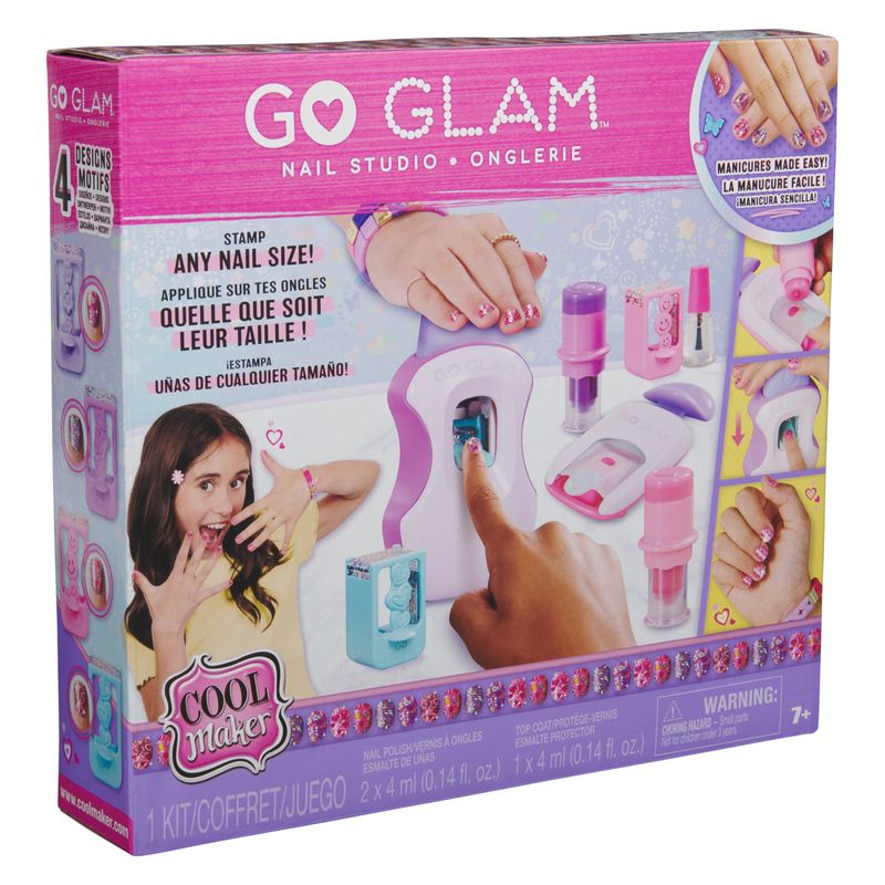 Cool-Maker-GO-GLAM-Studio-Nail-Kit