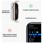 Apple-Watch-Series-8-GPS-41mm-Cassa-in-Alluminio-color-Galassia-con-Cinturino-Sport-Band-Galassia---Regular