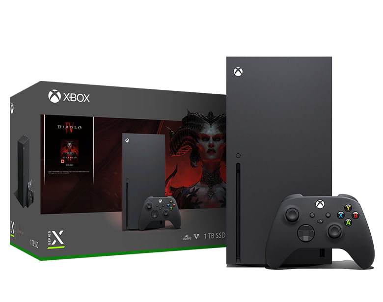 Pacchetto-Microsoft-Xbox-Series-X-1TB-nero-e-Diablo-IV