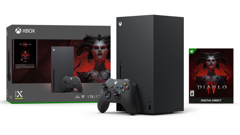 Pacchetto-Microsoft-Xbox-Series-X-1TB-nero-e-Diablo-IV