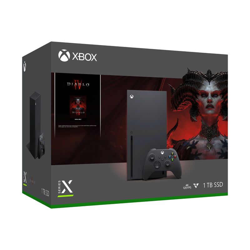 Pacchetto-Microsoft-Xbox-Series-X-1TB-nero-e-Diablo-IV