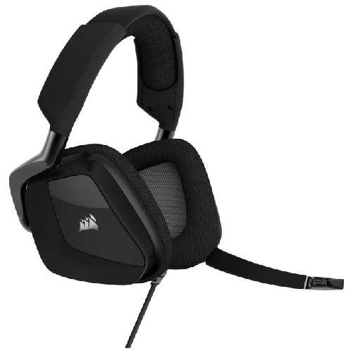 Corsair-VOID-ELITE-USB-Auricolare-Cablato-A-Padiglione-Giocare-Nero