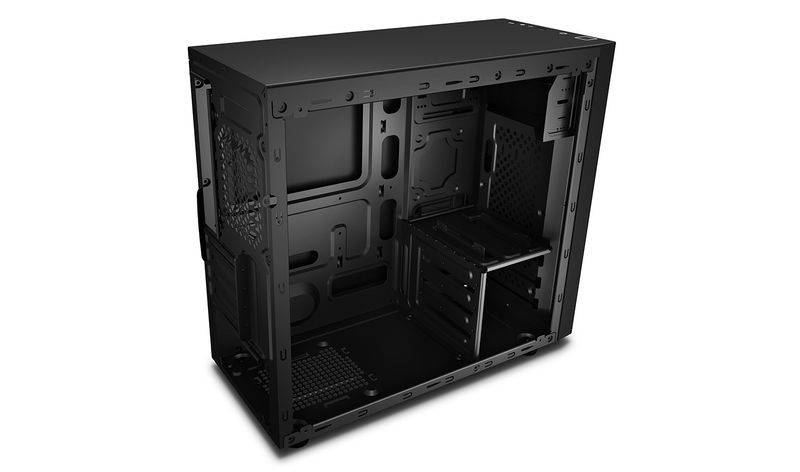 DeepCool-Matrexx-30-SI-Mini-Tower-Nero--DeepCool-MATREXX-30-SI-Case-Home---Business-Black-Mini-Tower-1-x-USB-3.0---1-x-U