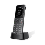 Yealink Telefono Cordless Dect Ip 10 Account Voip 20 Chiamate Display A Colori 35 Ore In Chiamate