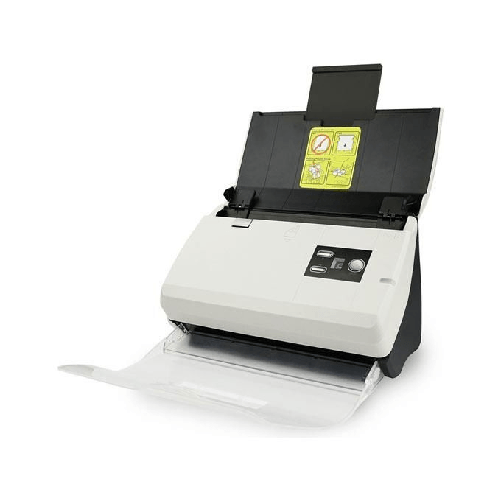 Plustek-SmartOffice-PS30D-Scanner-ADF-600-x-600-DPI-A4-Nero-Bianco