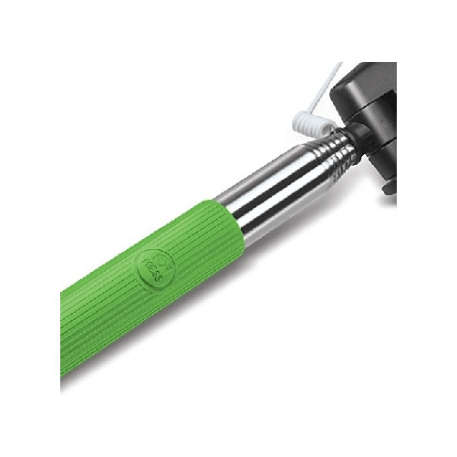 Celly-SELFIEGN-bastone-per-selfie-Smartphone-Verde