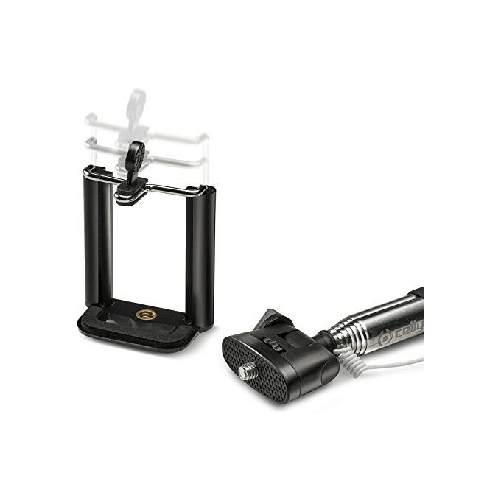 Celly-SELFIEGN-bastone-per-selfie-Smartphone-Verde