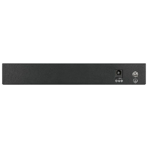 D-Link-DSS-100E-9P-switch-di-rete-Non-gestito-Fast-Ethernet--10-100--Supporto-Power-over-Ethernet--PoE--Nero