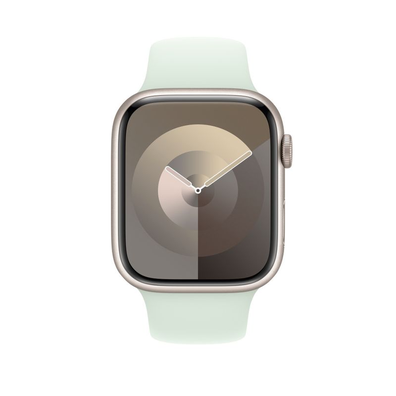 Apple-Cinturino-Sport-menta-fredda-45-mm---M-L--45MM-SOFT-MINT-SPORT-BAND---M-L---.-