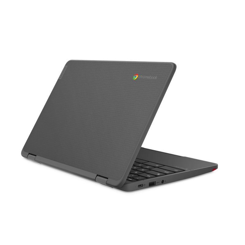 Lenovo-300e-Yoga-Chromebook-295-cm--11.6---Touch-screen-HD-MediaTek-Kompanio-520-8-GB-LPDDR4x-SDRAM-64-GB-eMMC-Wi