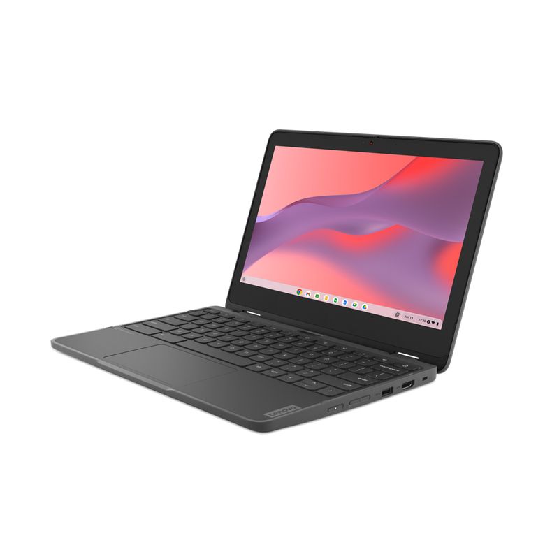 Lenovo-300e-Yoga-Chromebook-295-cm--11.6---Touch-screen-HD-MediaTek-Kompanio-520-8-GB-LPDDR4x-SDRAM-64-GB-eMMC-Wi