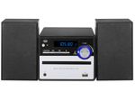 Trevi-STEREO-HI-FI-20W-WIRELESS-CD-USB-AUX-IN-HCX-10F6