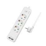 Ciabatta-LogiLink-3x-ON-OFF-15-m-CEE-7-3-2x-USB-A-bianco