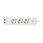 Ciabatta-LogiLink-3x-ON-OFF-15-m-CEE-7-3-2x-USB-A-bianco