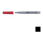 BIC-Marking-Pocket-1445-marcatore-permanente-Tipo-di-punta-Rosso-12-pz