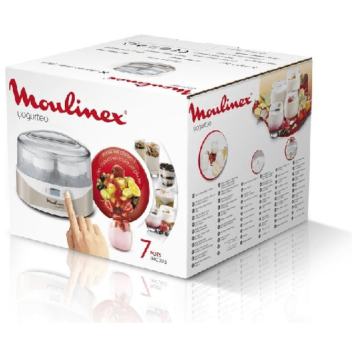 Moulinex-YOGURTIERA-YOGURTEO---7-VASETTI