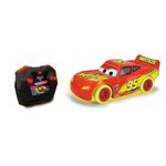 Jada Toys RC Cars Glow Racers Light. McQueen 1:24 modellino radiocomandato (RC) Auto Motore elettrico