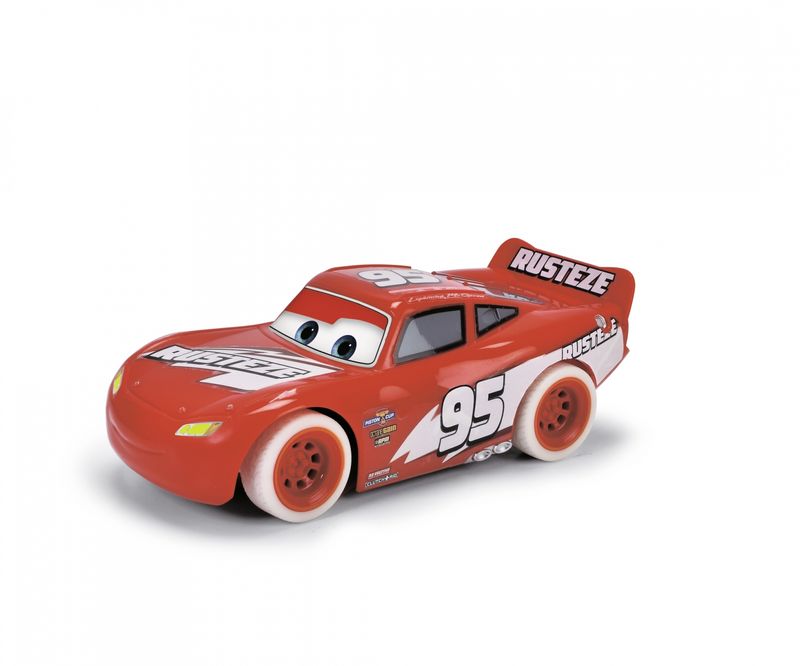 Jada-Toys-RC-Cars-Glow-Racers-Light.-McQueen-1-24-modellino-radiocomandato--RC--Auto-Motore-elettrico