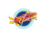 Jada-Toys-RC-Cars-Glow-Racers-Light.-McQueen-1-24-modellino-radiocomandato--RC--Auto-Motore-elettrico