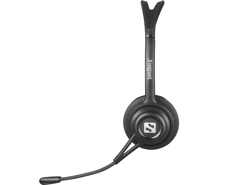 Sandberg-126-43-cuffia-e-auricolare-Wireless-A-Padiglione-Musica-Giornaliera-Bluetooth-Nero--Bluetooth-Call-Headset---Bl