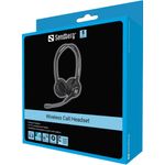 Sandberg-126-43-cuffia-e-auricolare-Wireless-A-Padiglione-Musica-Giornaliera-Bluetooth-Nero--Bluetooth-Call-Headset---Bl