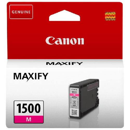 Canon-Cartuccia-d-inchiostro-magenta-PGI-1500M