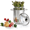 Barazzoni-487051016-pentola-per-cottura-a-vapore-42-L-Stainless-steel