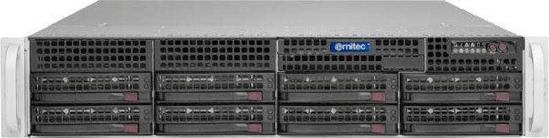 2U-8-Bay-Server-----i7-12700-16GB-500GB-HWRAID-2x8---00W-Win11Pro---Warranty-60M