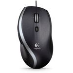 Logitech M500 mouse Ufficio Mano destra USB tipo A Laser 1000 DPI