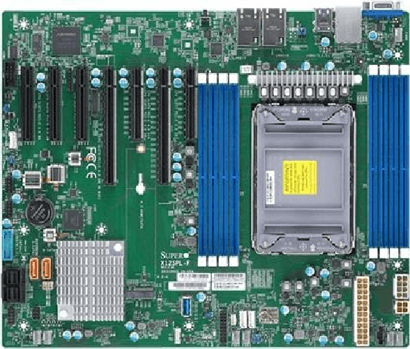 Scheda-madre-Supermicro-MBD-X12SPL-F-B-Intel-C621-LGA-3647--Socket-P--ATX