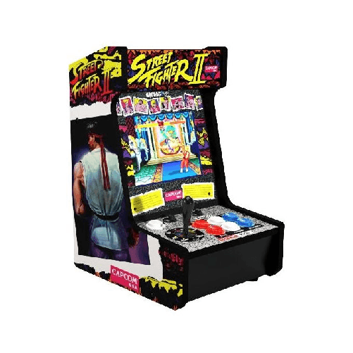 Arcade1Up-Street-Fighter-Countercade