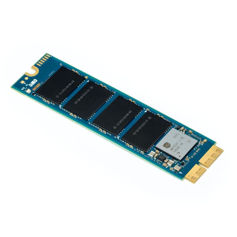 OWC-SSD-Aura-N2-1TB-NVMe---Per-MM-fin-14-MBA-mi-13-mi-17-MBPR-fin-13-mi-15---MacOS-10.13-High-Sierra-ou-plus