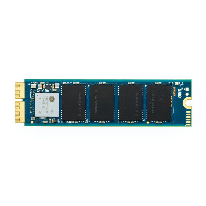 OWC-SSD-Aura-N2-1TB-NVMe---Per-MM-fin-14-MBA-mi-13-mi-17-MBPR-fin-13-mi-15---MacOS-10.13-High-Sierra-ou-plus