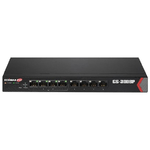 Edimax GS-3008P switch di rete Gestito Gigabit Ethernet (10/100/1000) Supporto Power over Ethernet (PoE) Nero